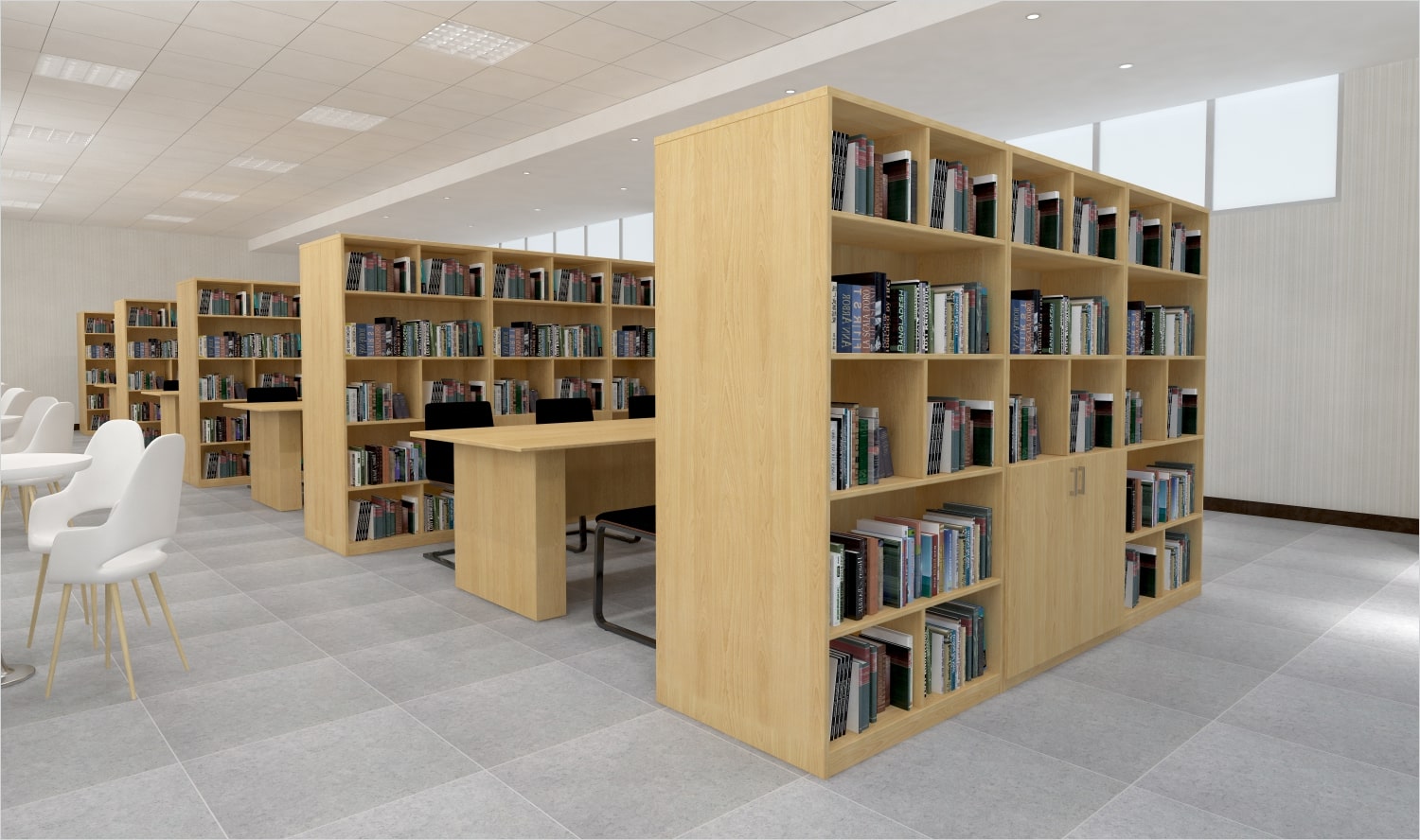 Dynasty-Library Image